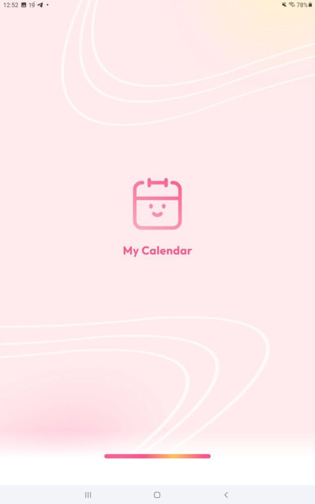 Period Calendar